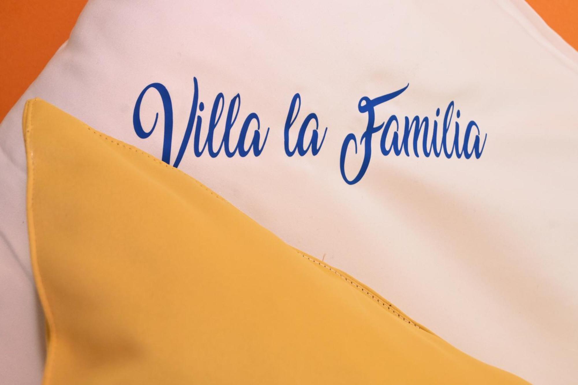 Vila La Familia Ksamil Zewnętrze zdjęcie