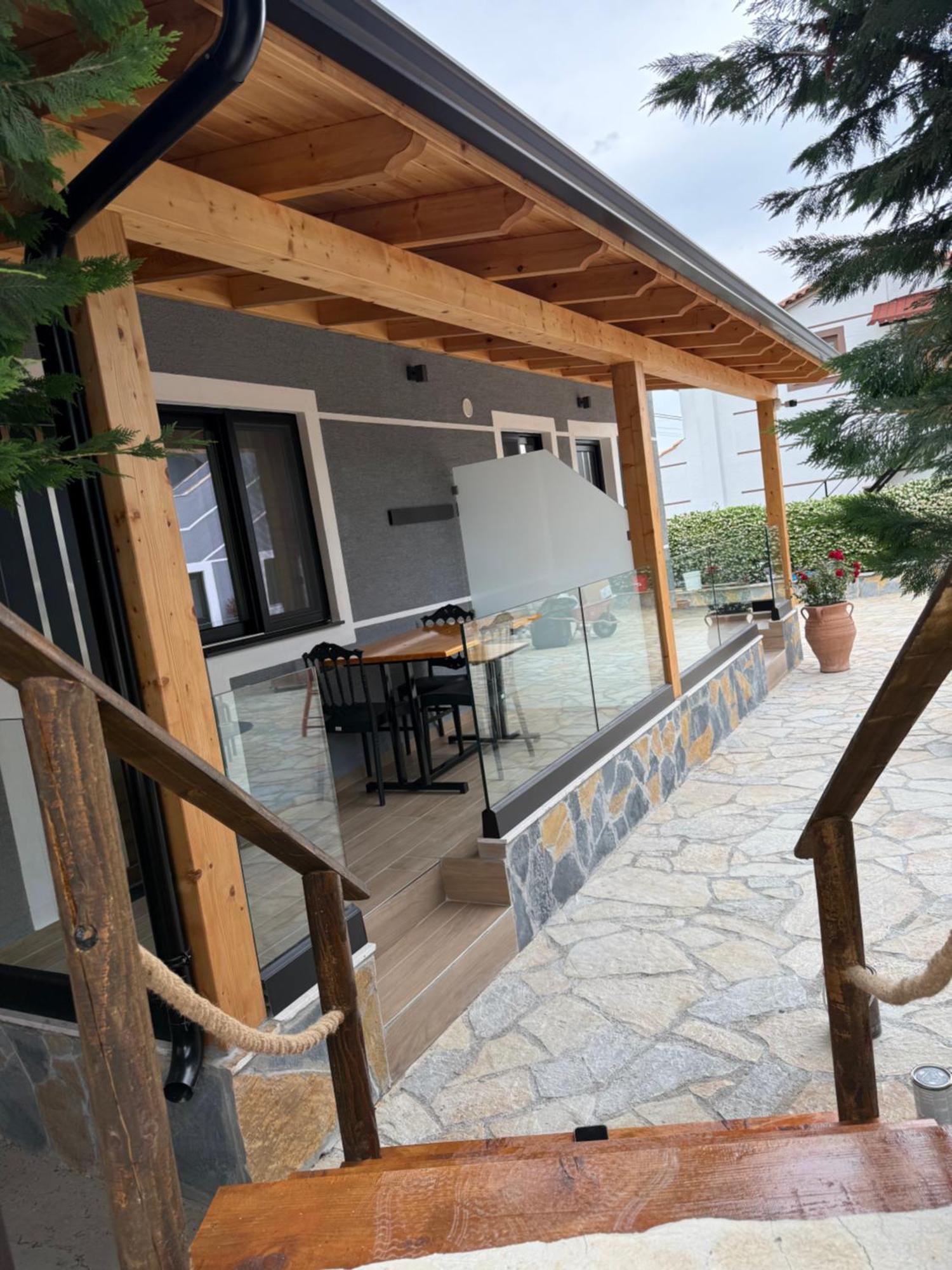 Vila La Familia Ksamil Zewnętrze zdjęcie